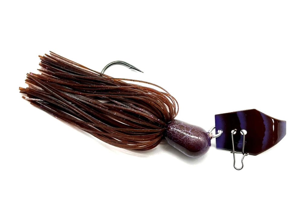Ecolures Flak88 Chatterbait Zamak