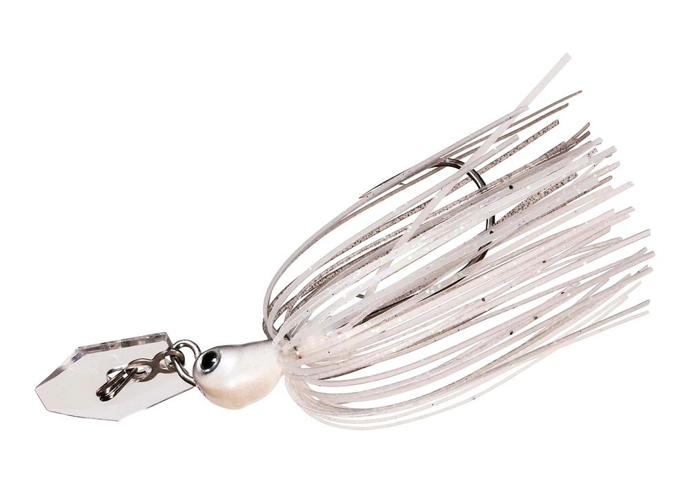 Z-Man ChatterBait JackHammer StealthBlade