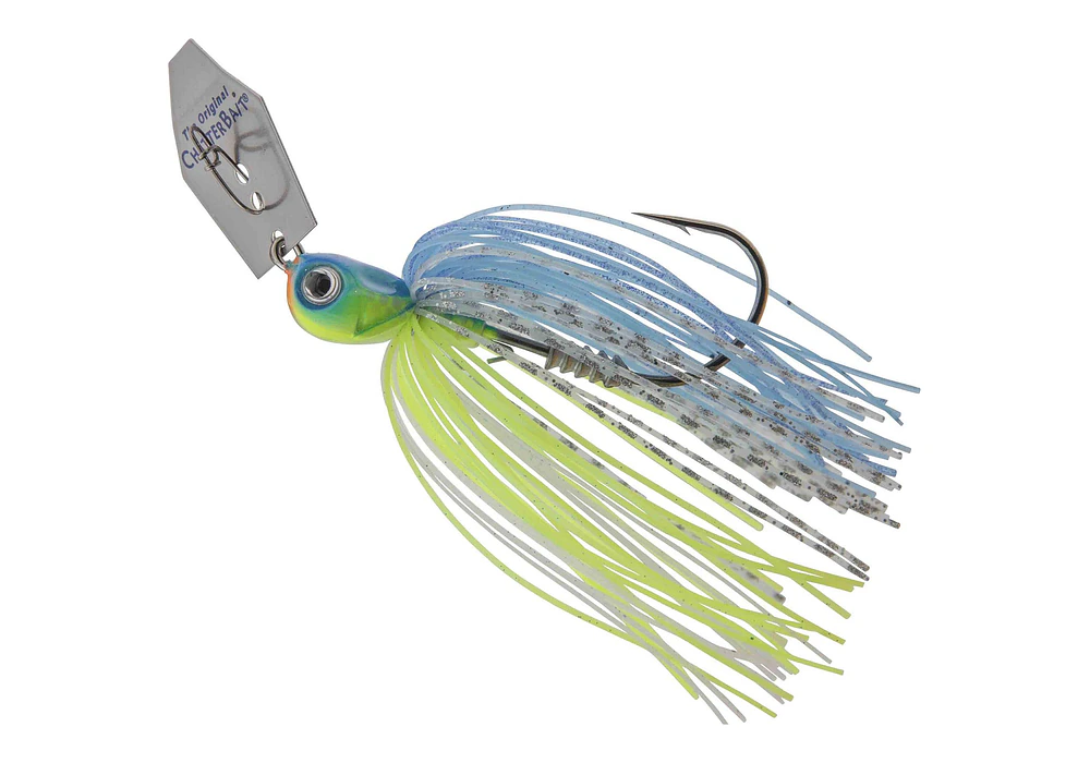 Z-Man Tungsten ChatterBait Elite EVO