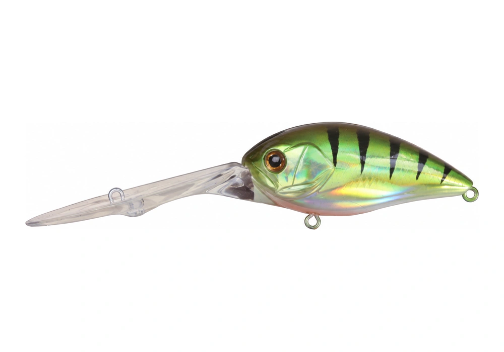 BASSDAY Mogul Crank Target 5