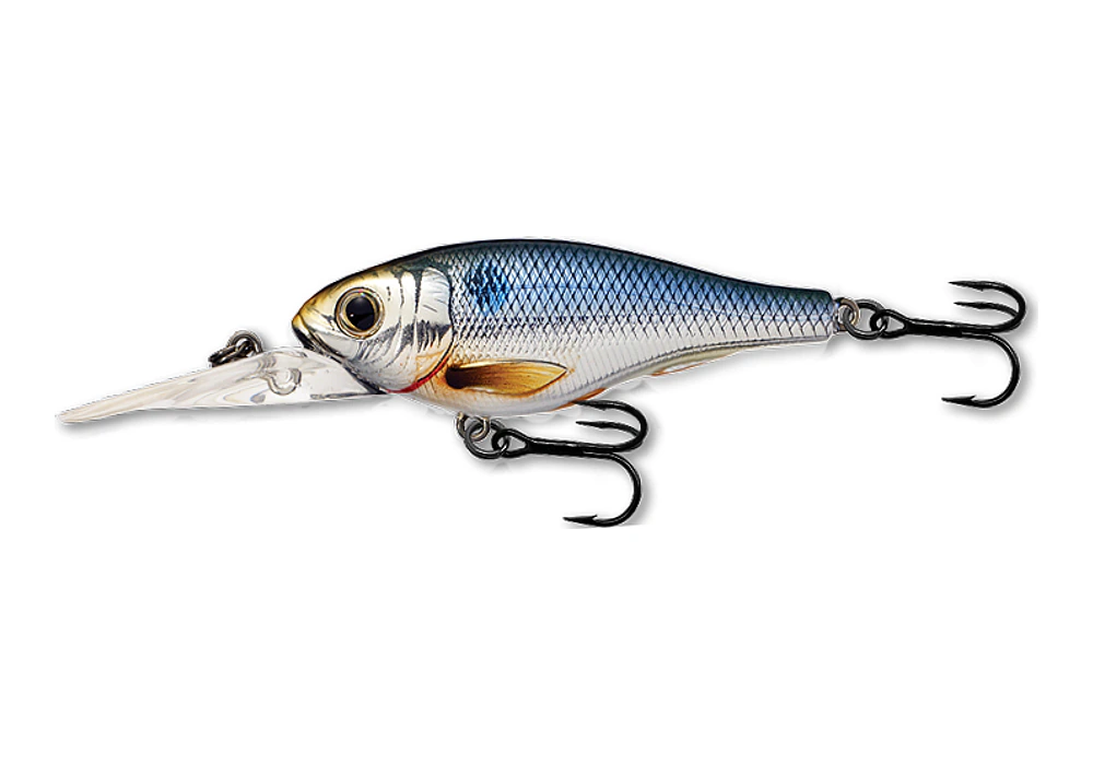 LIVETARGET Shad Crankbait