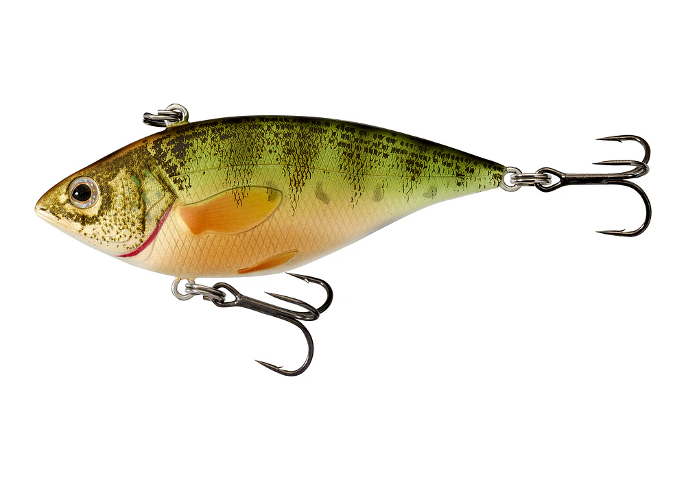 LIVETARGET Yellow Perch Rattlebait