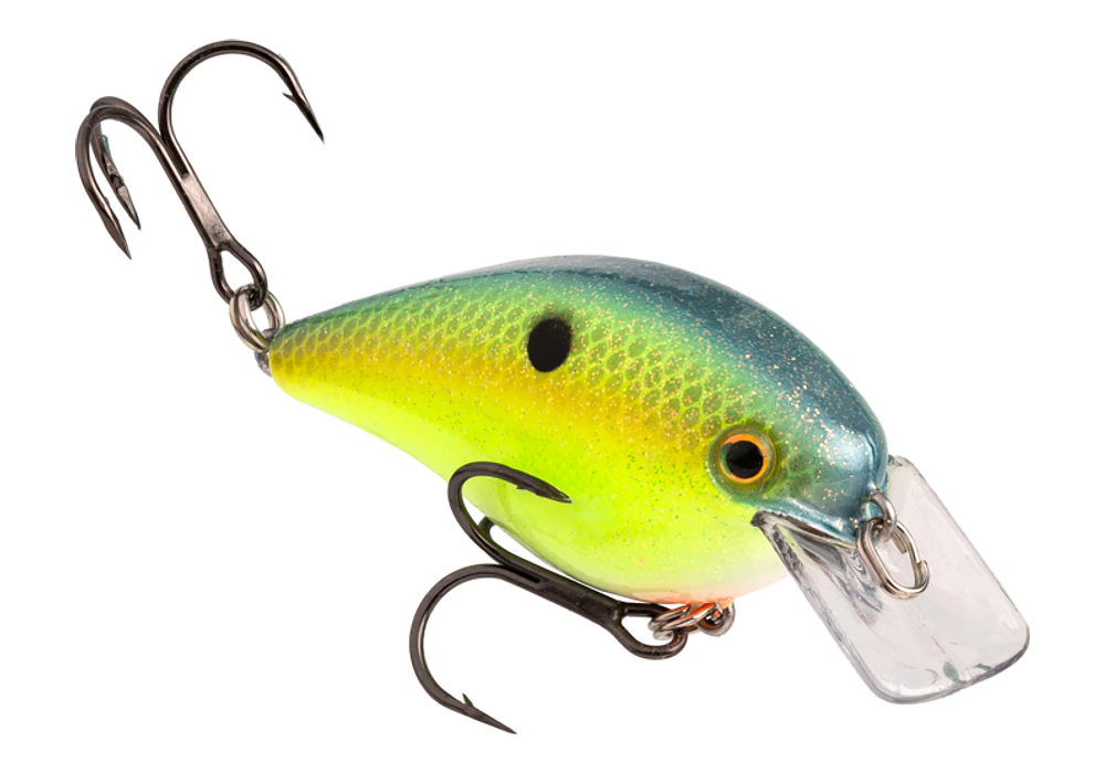 Strike King KVD Squarebill 1.5 Hard Knock