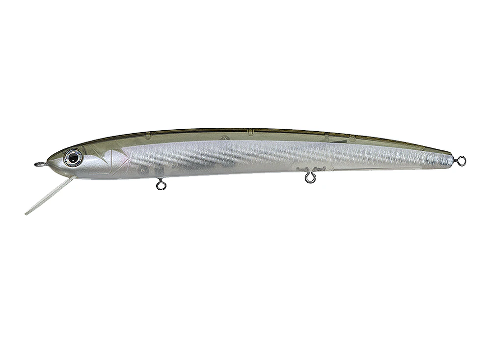 Daiwa HMKL Minnow Steez Custom