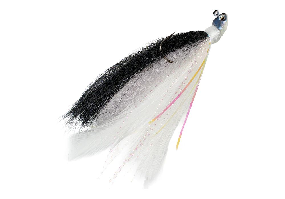 6th Sense Finesse Flock Hair Jig