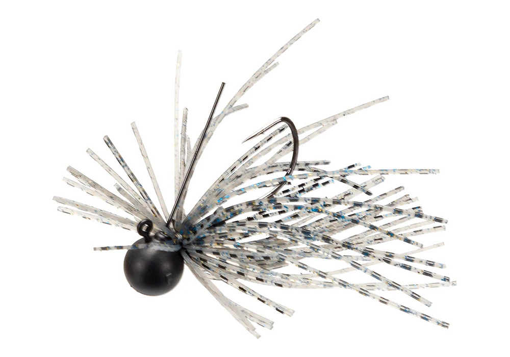 Keitech Mono Spin Tungsten Jig