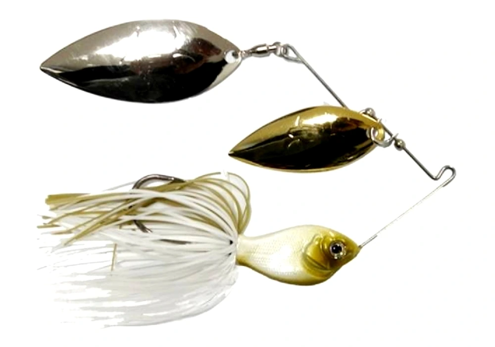 Detour Flat Shoot Spinner Bait