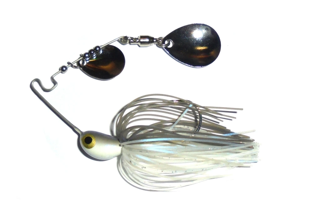 LongasBaits Spinner 4Wind Finesse DC