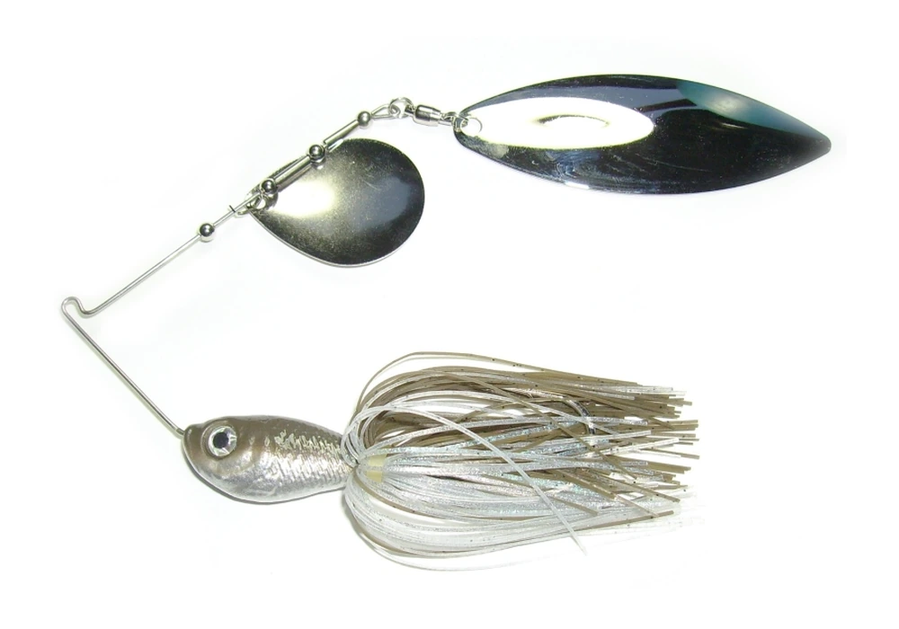 LongasBaits Spinner Big Lucio