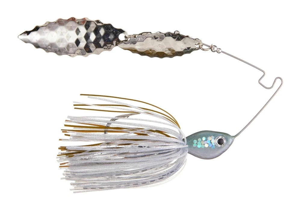 LongasBaits Spinnerbait LB Flat Espejo Series