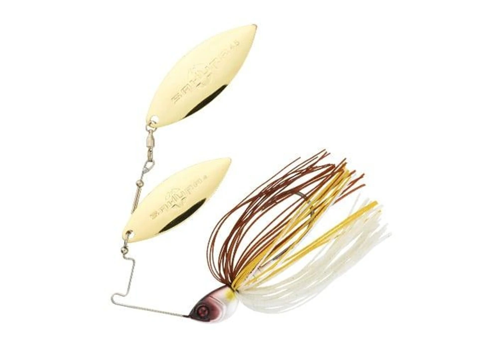 Sakura Cajun Spinner Double Willow