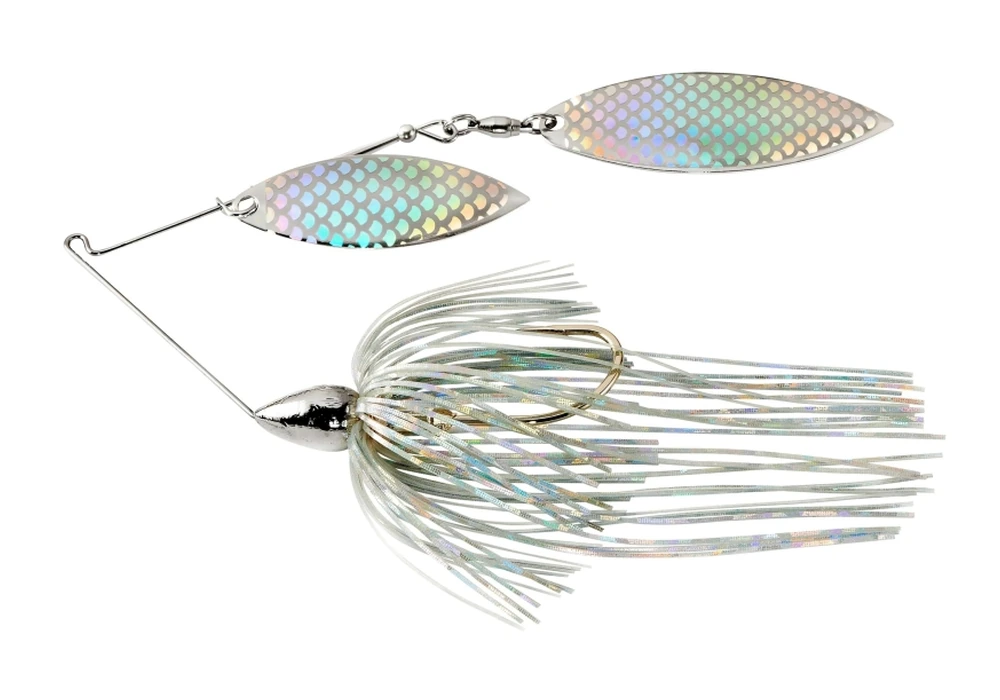War Eagle Spinnerbait Double Willow