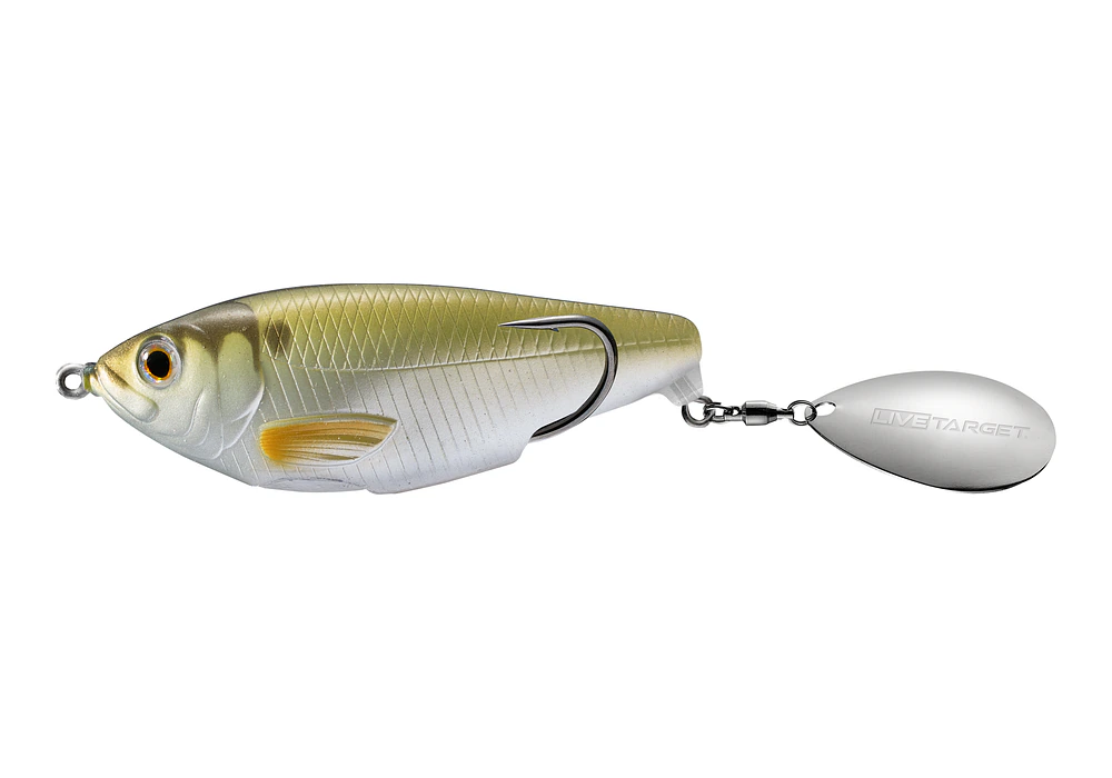 LIVETARGET Commotion Shad