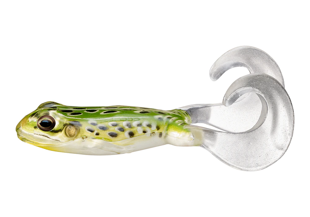 LIVETARGET Freestyle Frog
