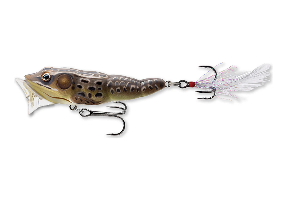 LIVETARGET Frog Popper