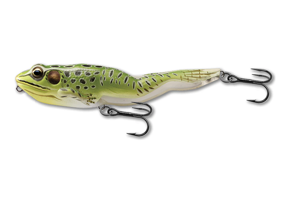 LIVETARGET Frog Walking Bait