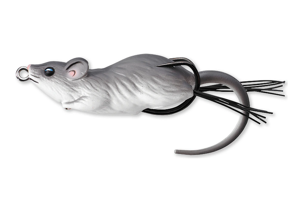 LIVETARGET Hollow Body Mouse