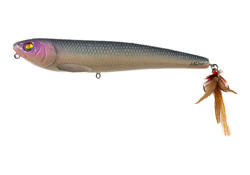 Missile Baits Phoney Frog Topwater Walker