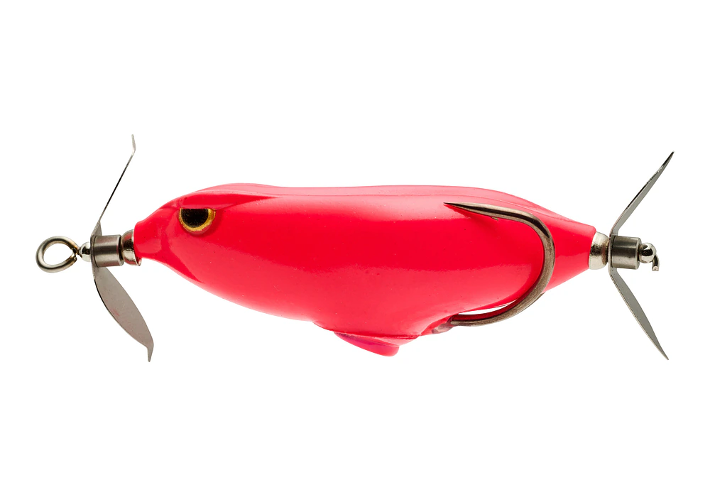 SPRO PROP FROG 65