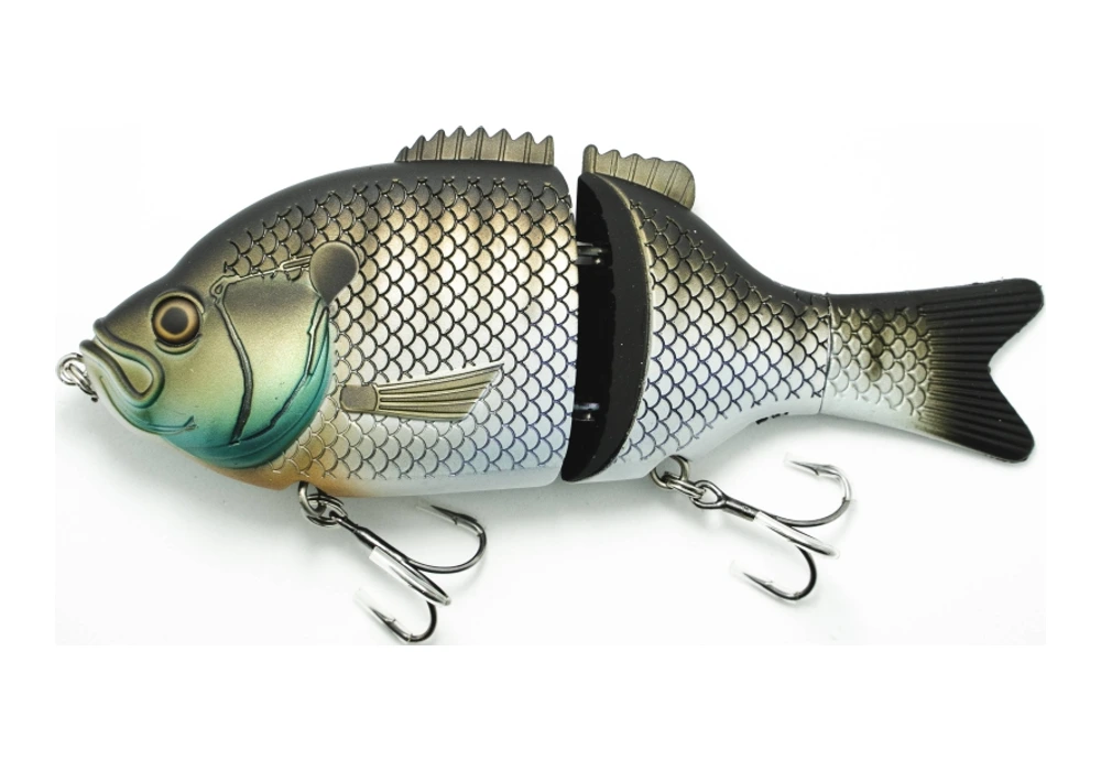 Baitsanity Explorer Gill Glide Bait F