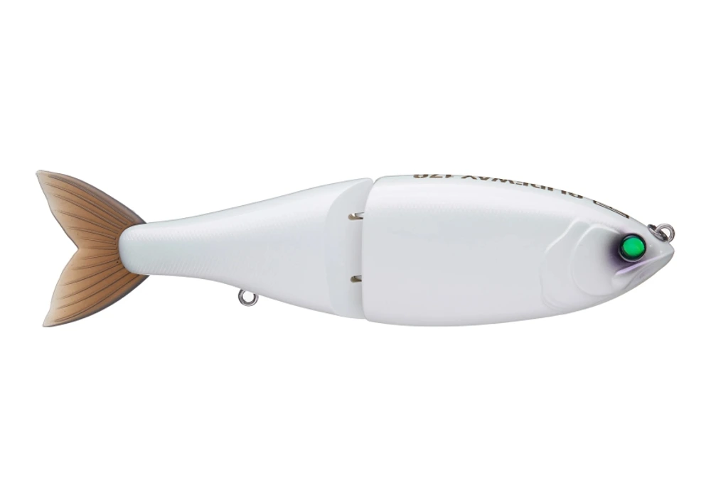 Swimbait Republic Glideway 126