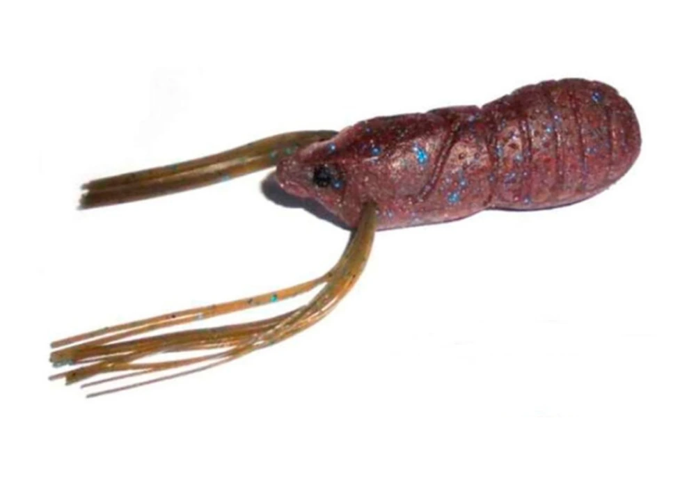 LongasBaits Be Craw Soft