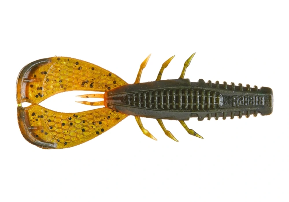 Rapala CrushCity Cleanup Craw