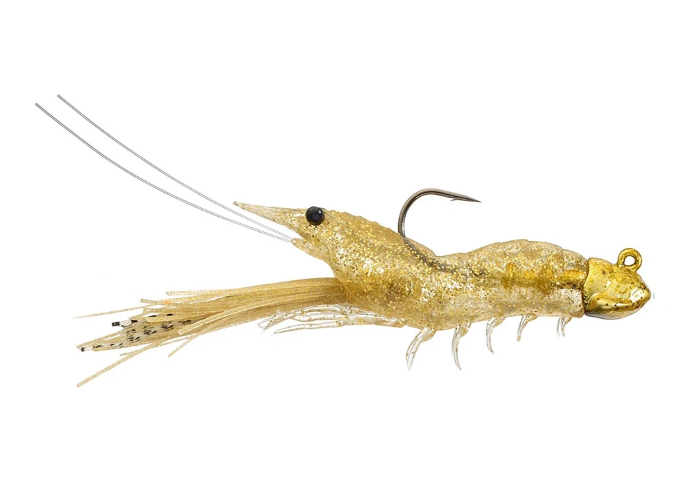 LIVETARGET Fleeing Shrimp