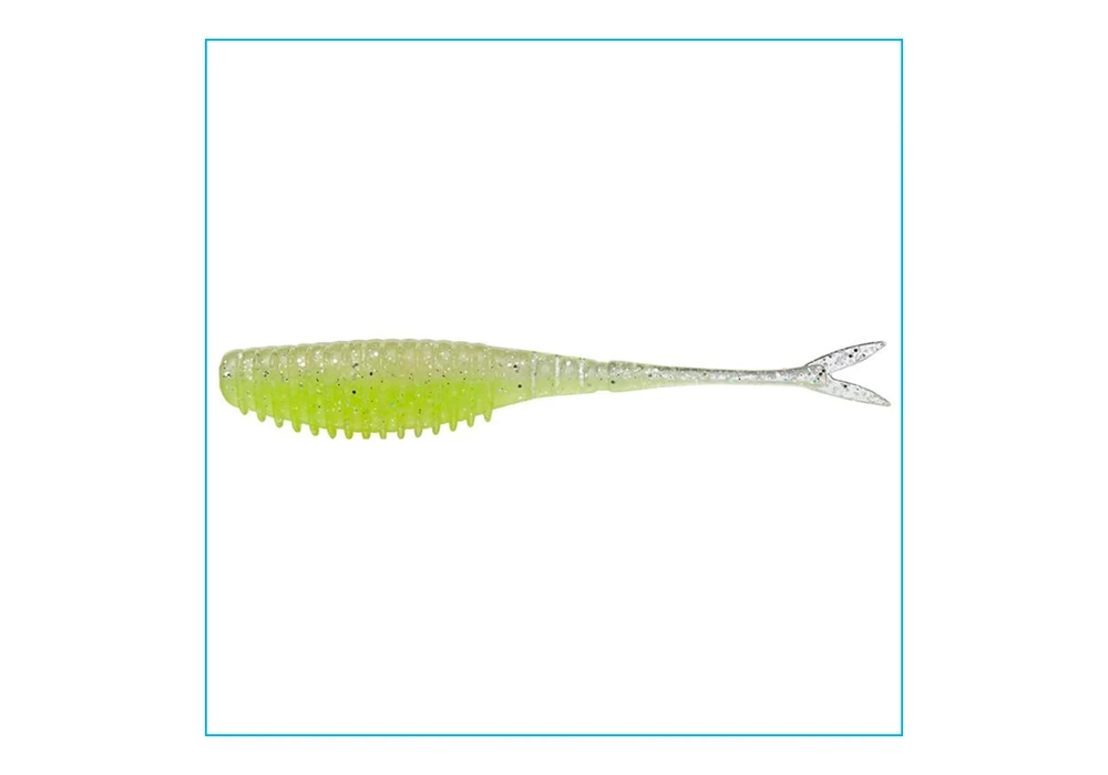 Evergreen Bull Point Shad