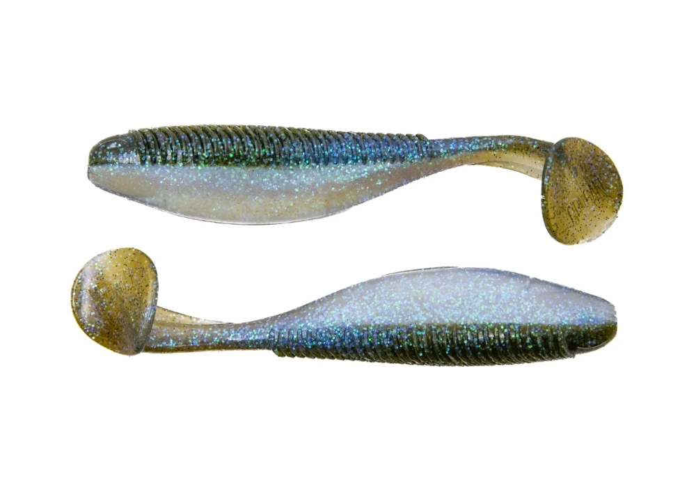 Googan Baits Saucy Slimmer