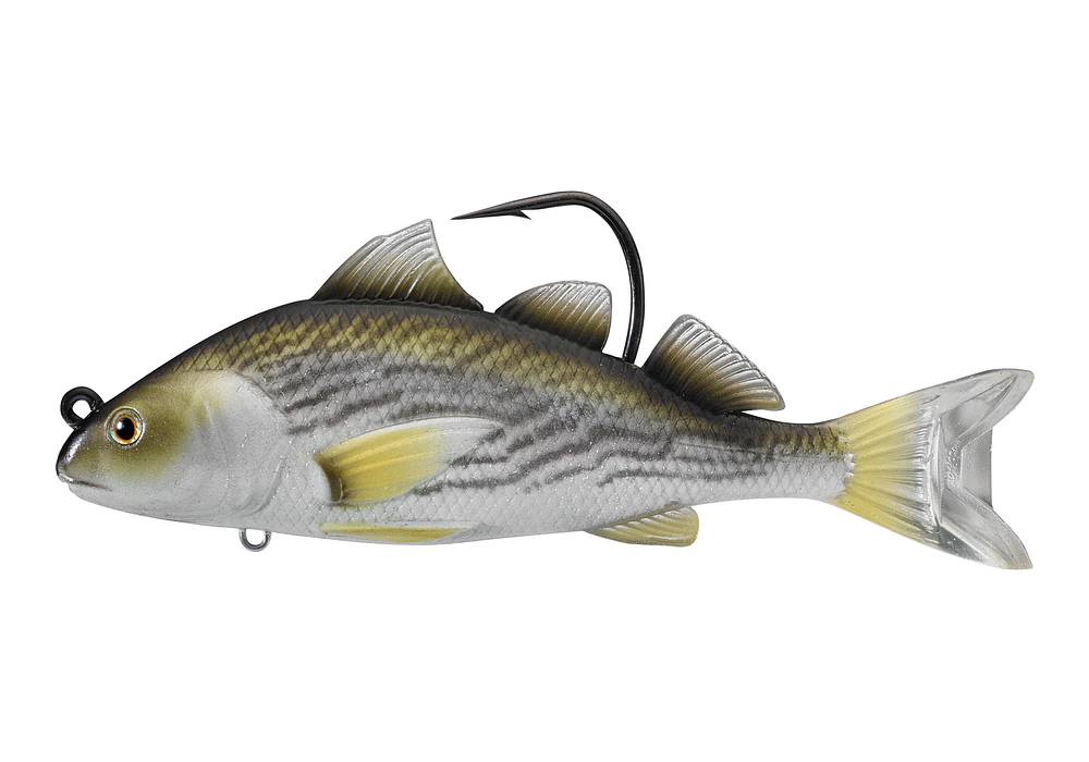 LIVETARGET Croaker Swimbait
