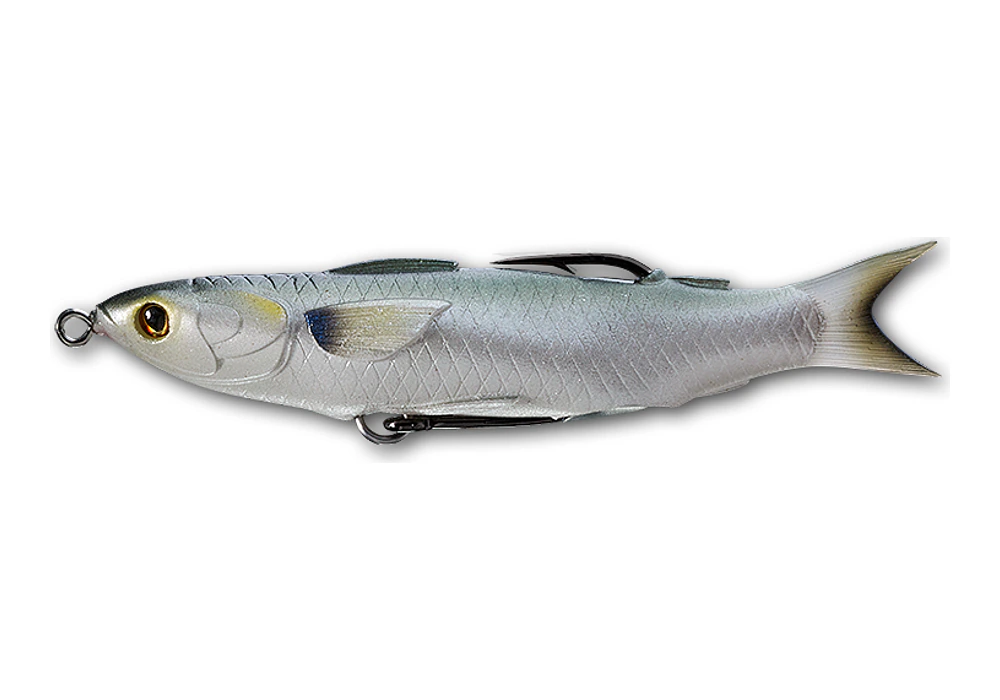 LIVETARGET Hollow Body Mullet