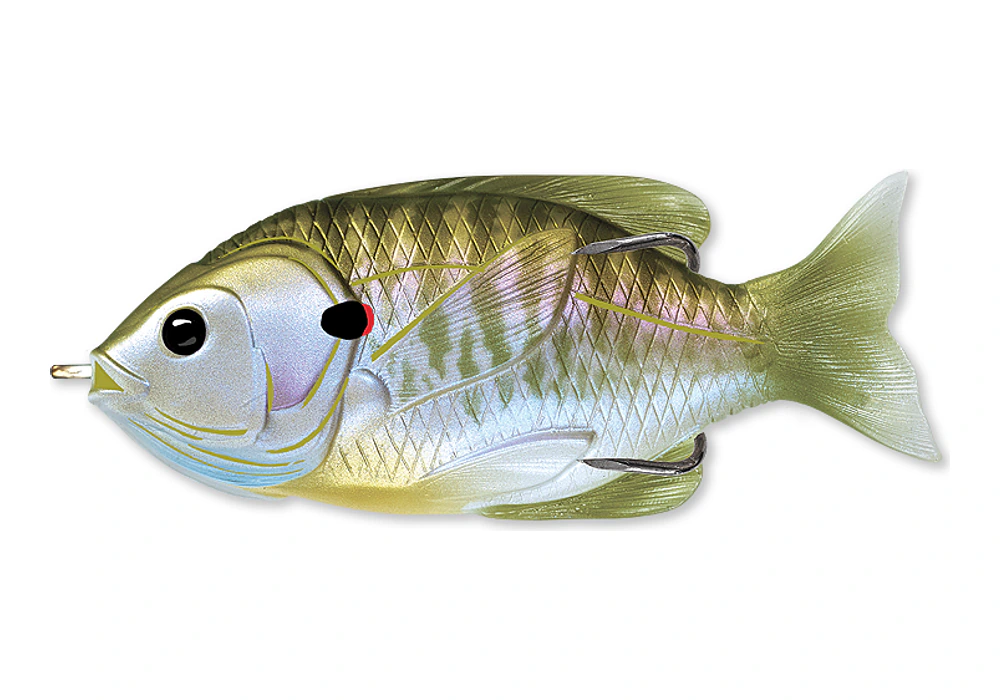 LIVETARGET Hollow Body Sunfish