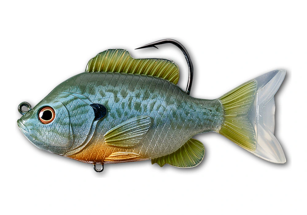 LIVETARGET Sunfish Swimbait