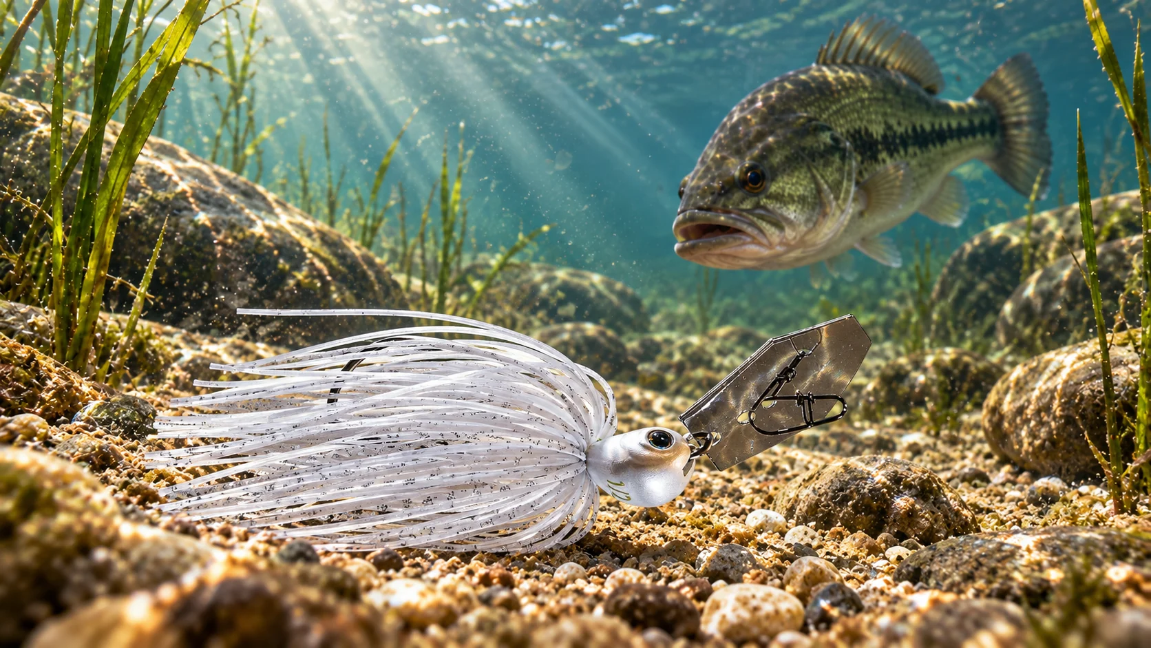 Z-Man ChatterBait JackHammer · La comunidad