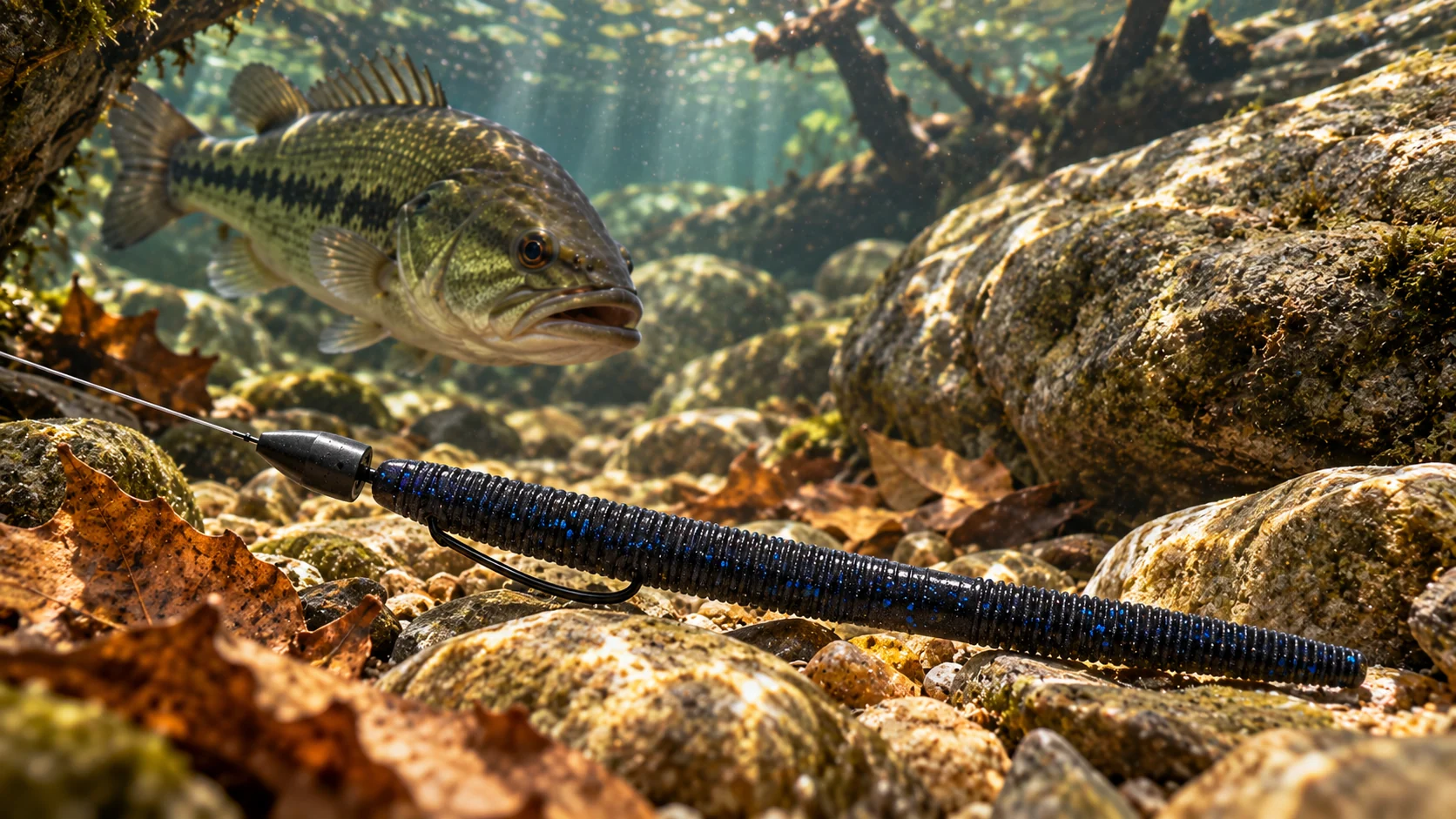 Berkley PowerBait MaxScent The General · Más versátiles